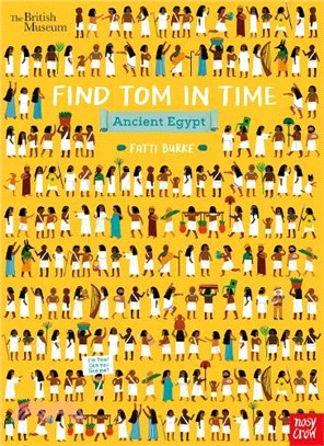 Bm: Find Tom In Time, Ancient Egypt | 拾書所