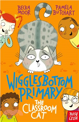 Wigglesbottom Primary : The classroom cat/