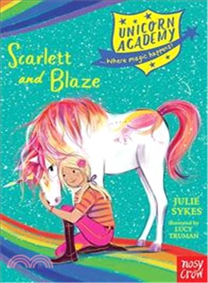 Unicorn Academy: Scarlett and Blaze