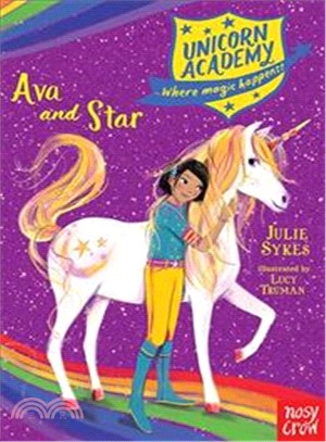 Unicorn Academy: Ava And Star