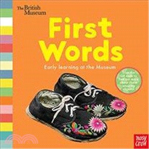 British Museum: First Words | 拾書所