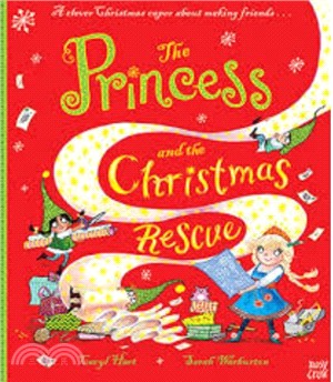 Princess Christmas Rescue