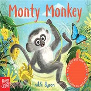 Sound-Button Stories: Monty Monkey