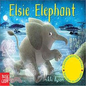 Sound-Button Stories: Elsie Elephant