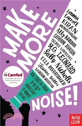 Make More Noise | 拾書所