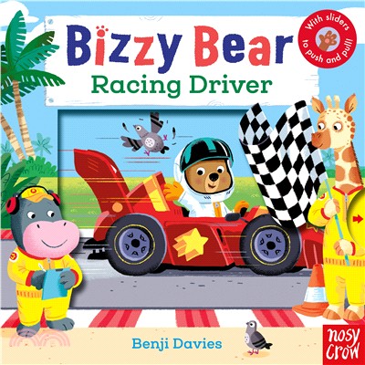 Bizzy Bear : racing driver