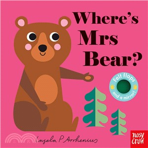 Where's Mrs Bear? /