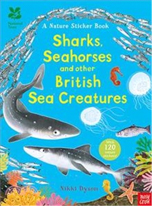 National Trust: Sharks, Seahorses and other British Sea Creatures