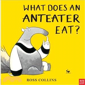 What Does An Anteater Eat？(精裝本)