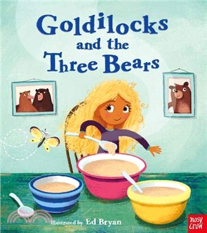 Fairy Tales: Goldilocks And The Three Bears