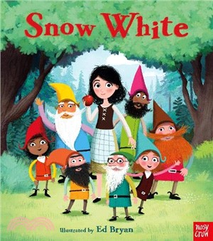 Fairy Tales: Snow White And The Seven Dwarfs