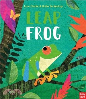 Leap Frog | 拾書所