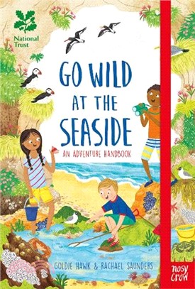 National Trust: Go Wild at the Seaside | 拾書所