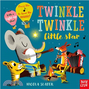 Twinkle Twinkle Little Star (硬頁音效書)