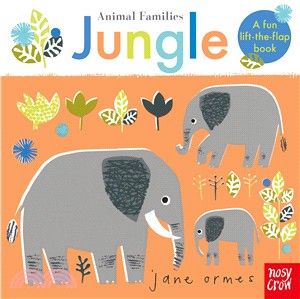 Animal Families: Jungle | 拾書所