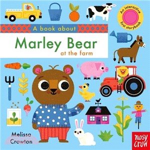 A book about Marley bear at the farm /