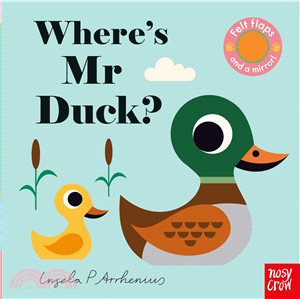 Where's Mr Duck? (Felt Flaps) | 拾書所