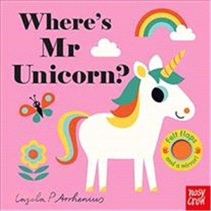 Where's Mr Unicorn? (Felt Flaps) | 拾書所