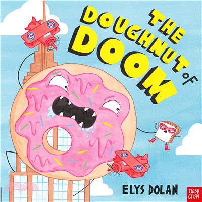 The Doughnut of Doom (Reissue)