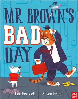 Mr Brown's bad day /