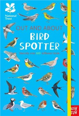 National Trust: Out and About Bird Spotter