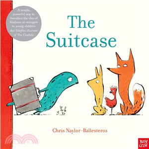 The Suitcase | 拾書所