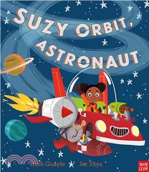 Suzy Orbit, Astronaut | 拾書所