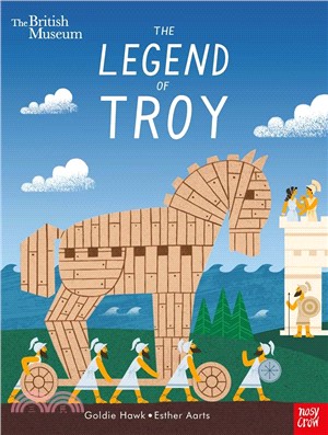 British Museum: The Legend of Troy