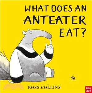 What Does An Anteater Eat? (平裝本)