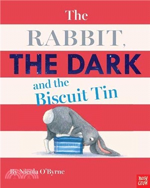 The Rabbit, The Dark And The Biscuit Tin (平裝本)