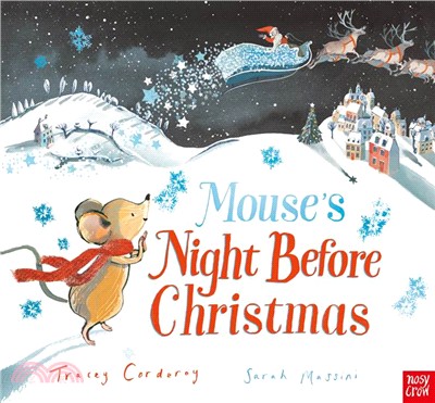 Mouse's Night Before Christmas (平裝本)