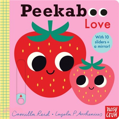Peekaboo love /