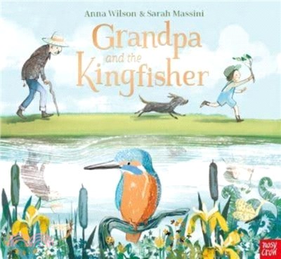 Grandpa and the Kingfisher