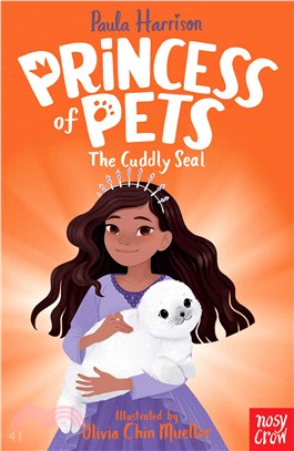 The Princess Of Pets: The Cuddly Seal