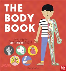 The Body Book (硬頁書)