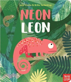 Neon Leon (硬頁書)