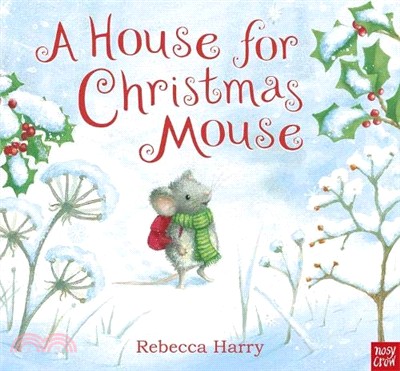 A House for Christmas Mouse