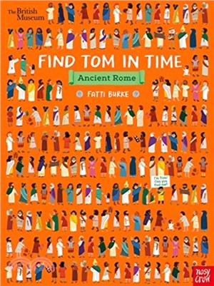 British Museum: Find Tom in Time, Ancient Rome