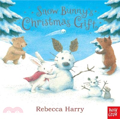 Snow Bunny's Christmas Gift (Reissue)