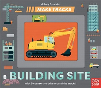 Make Tracks: Building Site