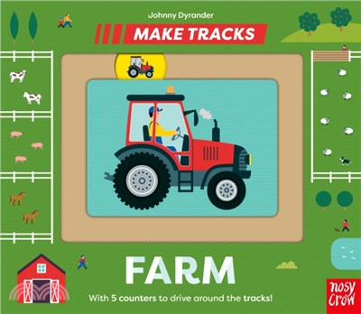 Make Tracks: Farm