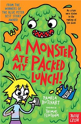 A monster ate my packed lunch!/