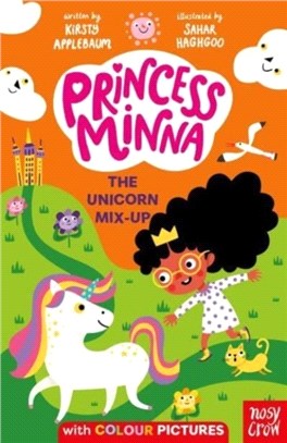 Princess Minna 1: The Unicorn Mix-Up
