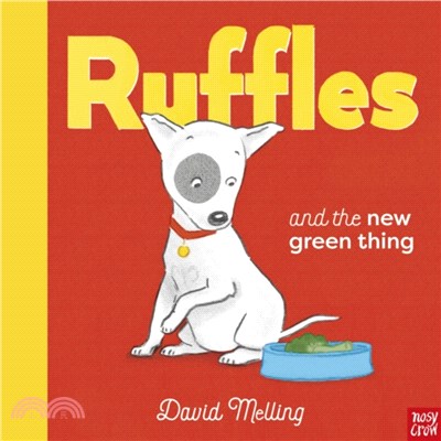 Ruffles and the New Green Thing (精裝本)
