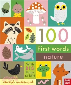 100 First Words: Nature (硬頁書)