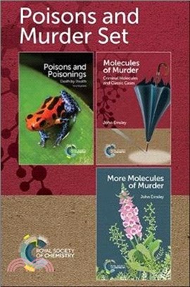 Poisons and Murder Set