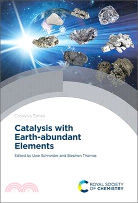 Catalysis With Earth-abundant Elements