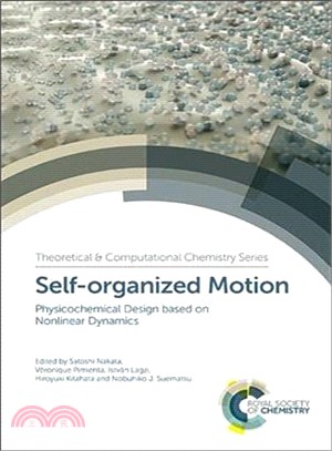 Self-organized Motion ― Physicochemical Design Based on Nonlinear Dynamics