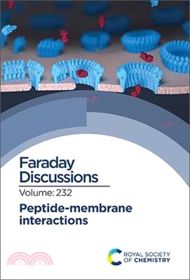 Peptide-Membrane Interactions: Faraday Discussion