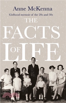 The Facts of Life：Girlhood memoir of the 20s and 30s